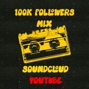 DJ FLEX - 100K THROWBACK MIX