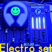 Beni Placitus | ELECTRO  SET | Vinyl DJ SESSION | (YouTube video)