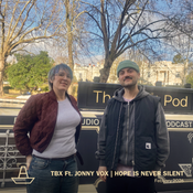 TBX Ft. Jonny Vox | Hope Is Never Silent | The BoAt Pod | Feb 2026