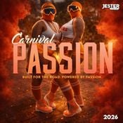 Carnival Passion [Built For The Road. Powered by Passion]