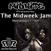 Midnite on Rise1Radio 27-5-26