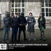 MCR Hip Hop Academy visits NGY with Backyard Productions | Interview w/ The NGY Show | 2024 03 12