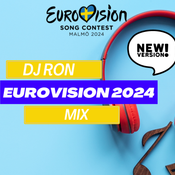 Eurovision 2024 mix 14.4.2024