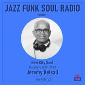 Jez Kelsall - New City Soul Show - 19 March 2026
