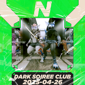 [2N - Loprov x Kazuki] 2N @ Dark Soirée Club - April 26th 2025