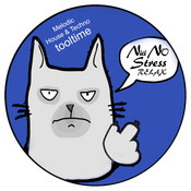 Nici no Stress Relax Melodic House & Techno Peak Time Driving tooltime