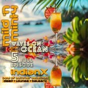 indianX - Mild 'N Minty - Waves on Ocean (5 hrs full set)