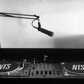 NTS RADIO - SKETCHBOOK W/ DJ CHRIS P CUTS (COVERING KUTMAH) - 8th MAY 2013