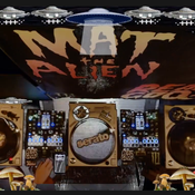 21st Sept 2020 -  Mat the Alien Vinyl 120 BPM Livestream