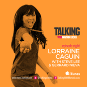 Episode 8: Lorraine Caguin