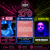 Dance Party Weekly Show 270