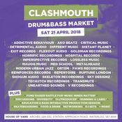 HORRIFIC JAMES + MC THOMAS - CLASHMOUTH Promo Show -FRIDAY 13th April 2018
