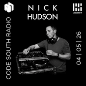 Nick Hudson: CodeSouth Radio 04 | 05 | 26