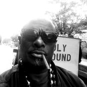 THE MAD MONK'S UMI SENDS A MESSAGE FROM ON HIGH. THE HOLY GROUND BY BEAST621 THE MAD MONK OF MIXING
