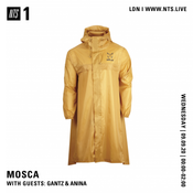 Mosca w/ Gantz & Anina - 8th September 2020