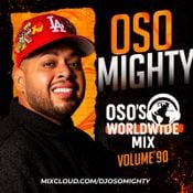 OSO's WORLD WIDE MIX VOL 90