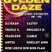 Meeting of the Minds EP21 / Golden Daze 18th October 2025