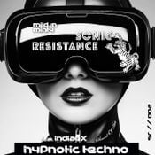 indianX / Mild ’N Minty – Sonic Resistance // SR 002 | Hypnotic Techno Set  | 1 Hour Live Session