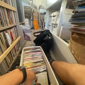 70s/80s disco/soul mix