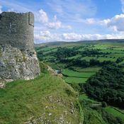 Somewhere in the Welsh Countryside..