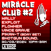 Wally live @ Miracle Club #2
