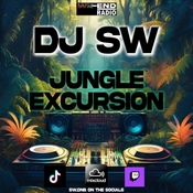DJ SW - Jungle Excursion Live (28/06/25)