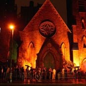 CHURCH 11/12/17 !!!