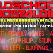 dj Philip @ Zappa - Oldschool Nostalgia 10-03-2018 