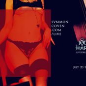 Dark Delights [Live Darkwave Mix] // DJ Joe Hart