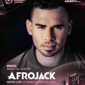 Afrojack - Live @ Ultra Music Festival 2018, Miami (EDMChicago.com)
