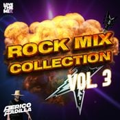 ROCK MIX COLLECTION VOL. 3 | ROCK |  Mix by Perico Padilla #rock  #heavymetal #80s #90s #rocklegends