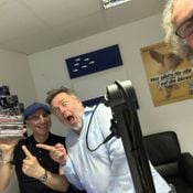 Düsseldorfer Vibraphonist Mathias Haus zu Gast in der StreamD Jazz Sendung 15.05.2024