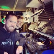 Shady Grove - Album Launch Show - Ramp Up Radio