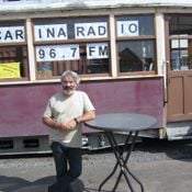 Radio Carina - Tramstatiedagen (27/08 - 05/09 2021)