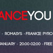 Romasys - Live @ I TRANCE YOU x Fort Bar (20.01.23)