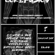 Corefusion #001