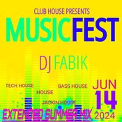 CLUB HOUSE Music Fest 14.06.2024