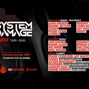 System Damage Live With Jay Walton B2b Pulse Code, Will Room And Josh Bailey