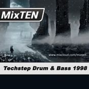 Techstep Drum & Bass c.1998