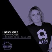 DJ Lindsey Ward - I Found House 24 DEC 2020