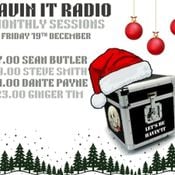 Sean Butler Future Funk Electro Disco House Fusion on Havin It Radio 19/12/2025 2 Hours