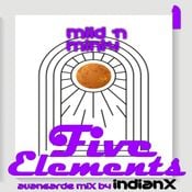 Five Elements - Fire by indianX (Mild 'N Minty)