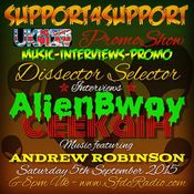 #SUPPORT4SUPPORT #PROMOSHOW ft. ALIENBWOY CEEKAIH