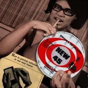 Record Shack March '24 Northern Soul Rare Funk Gospel Inflation Prevention Mix