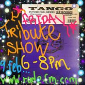TANGO Tribute- Live VINYL Radio show by JESS 2018 X