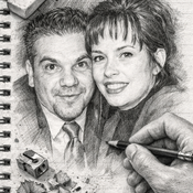 Musica Con Andy - Salsa - I'll Never trade her in.