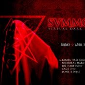 Svmmon ▽ Virtual Dance Night ▽ April 10, 2020