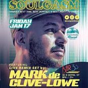 Mark de Clive-Lowe: Live Remix set at Soulgasm Hawaii