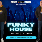 DJ Perky & Nessy P – It's Funky Friday (27/02/2026) UK Funky House