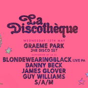 This Is Graeme Park: La Discothèque @ Pikes Ibiza 13MAY26 Live DJ Set